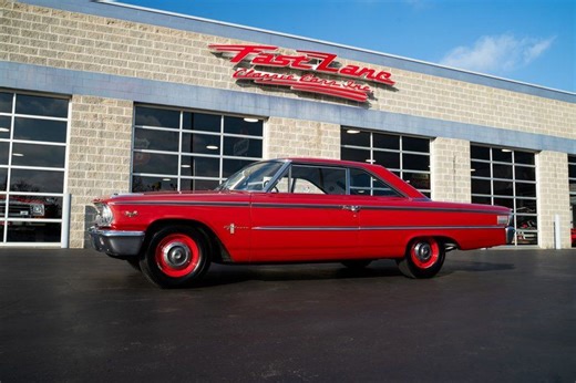 1963 Ford Galaxie 500 R-CODE 427 For Sale in St. Charles, MO