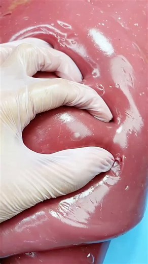 ASMR Jerry on Instagram: "What's in crystal slime? Wishing you good luck! #RelieveStressVideo #PositiveEnergy"