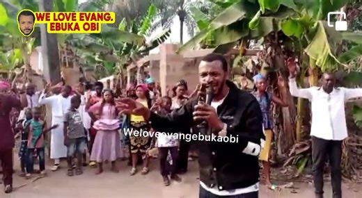 57K views · 7.6K reactions | I stand as the oracle of the holy ghost i declare you healed & free from all infirmities & affliction in the mighty name of Jesus Amen | Evang.Ebuka Obi | Facebook