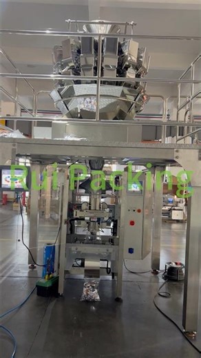 Vertical Packing Machine
