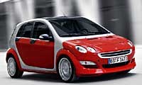2005 Smart ForFour