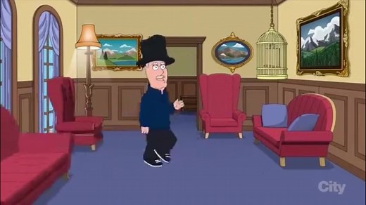 Family Guy - Carter Sings 'Virtual Insanity' in a Hilarious Twist