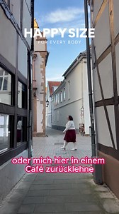 Auf der Suche nach neuen Plus Size Looks? Entdecke die Trends für den Herbst bei uns. 😍 | Happy Size