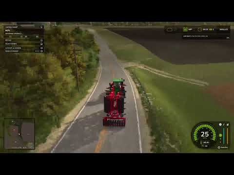 Live: NEW FARMING SIMULATOR Iowa Plains