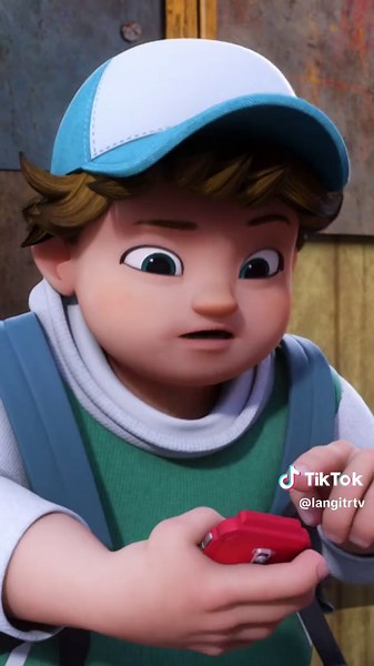 Robot Canggih dalam Serial Mechamato RTV