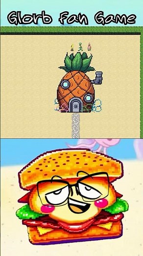 Glorb SpongeBob Fan Game