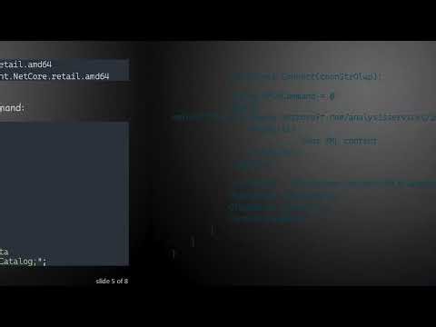 How to Execute XMLA or TMSL from .Net Core for Azure Analysis Services