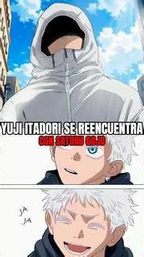 Gege confirma el regreso de Satoru Gojo en Jujutsu Kaisen Módulo #anime #jujutsukaisen #gegeakutami