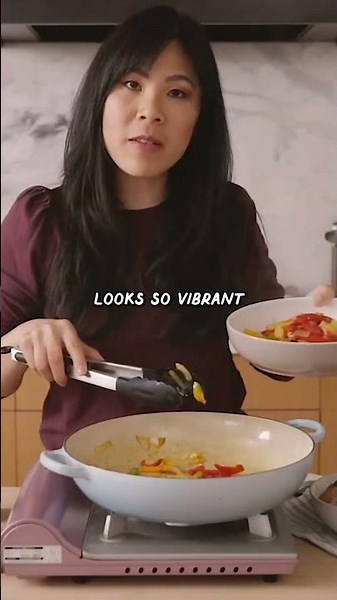 One of my favorite One Pot Pasta to make at home! Here's my Cajun Shrimp Pasta Recipe | HONEYSUCKLE