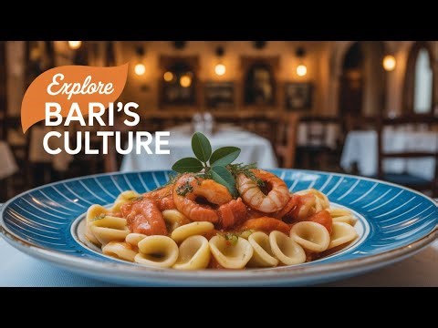 Bari Uncovered: Italy's Best-Kept Mediterranean Secret