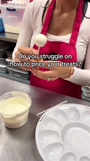 My first E-Book is officially launched 💖 I spent hours and weeks to make it perfect and full of so much information to help guide you in your treat making journey 🫶🏽 For a limited time this E-Book will be available for 50% off only $9.99 so take advantage and invest in yourself 💖 #ebook #treatmaker #treatmakers #treatmakersoftiktok #treatmakerfyp #fyp #fypage #fypp #tutorials #onlinebaking #onlinebakingclass #treatmakingtips #cakepops #cakepoptutorial #cakepopclass #bakingclass #bakingclasso