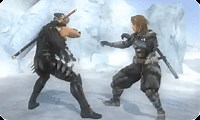 Dead or Alive 5 Combo Footage Featuring Hayabusa, Christie And Hitomi