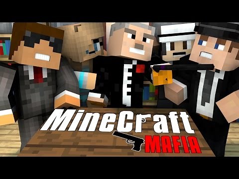 The Family | Minecraft Mafia S:1 Ep.1 "Minecraft Roleplay"