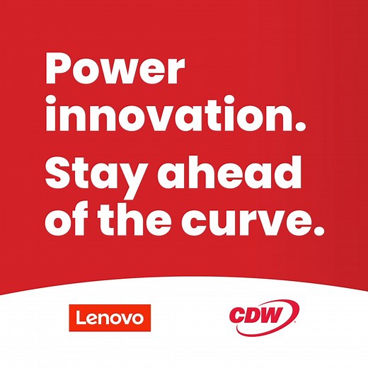 From AI-powered devices to an agile cloud, find the solutions you need to help your organization thrive with Lenovo and CDW. | Golf Digest