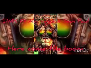 DMX FT Mr. Vegas & Sean Paul - Here come the boom