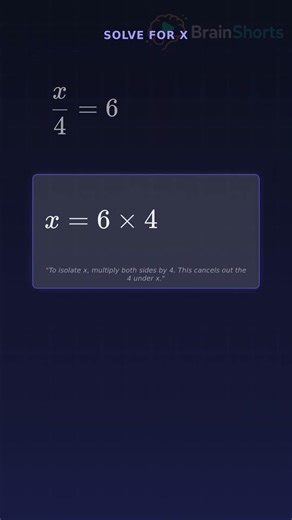 Algebra Made Easy: Solve for x Fast!