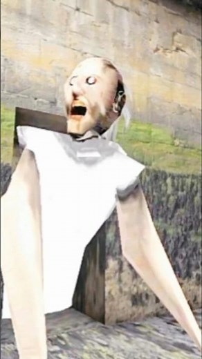 Finally Spider Door Escape in Granny Chapter 1 Revamp🕷️🚪😱Impossible Escape Challenge | GAMINGX YOYAL