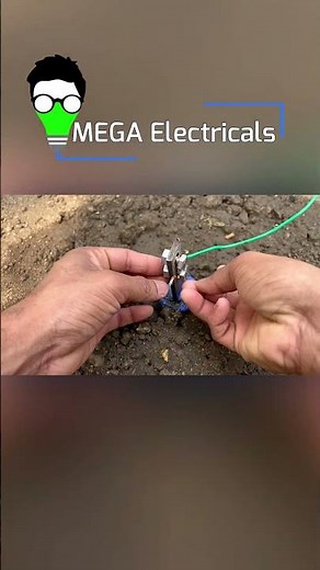 How to make an Earthing for an electrical safety 👍