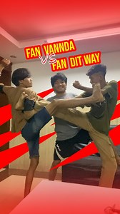 Fan Pa Vith VS Fan Daddy Da | Pa Lo