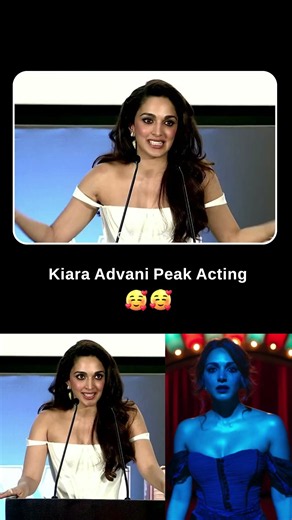 Kiara Advani's Powerful Words at Toxic Event ❤️‍🔥 || Emotional Speech || C9Stars