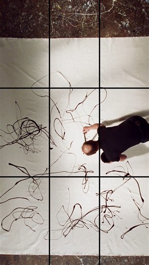 Sony Pics at Home on Instagram: "Work of art. Celebrate the 25th anniversary of #Pollock and add it to your collection today."