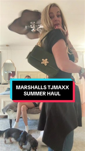 Marshall’s and tjmaxx haul reviewed by genz #marshallshaul #tjmaxxhaul #summeraccessories @TJ Maxx @Marshalls
