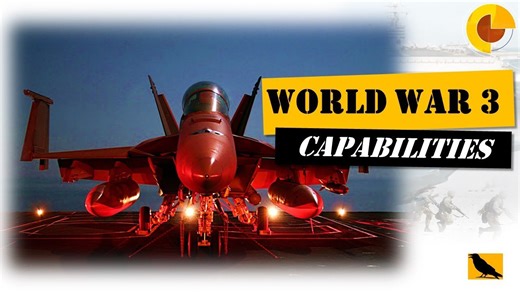 World War 3: Potential Teams and Their Opening Moves