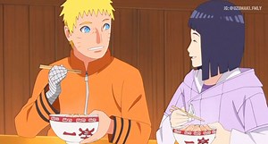 Naruto is not perfect but he’s trying his best 😌 | NaruHina 愛