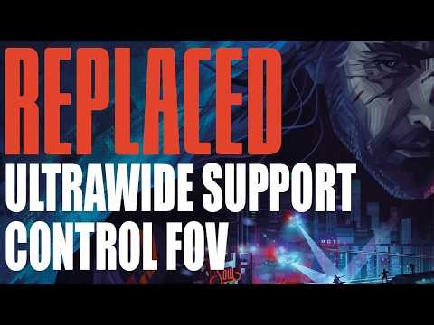 Fix Replaced Ultra-Wide Aspect Ratio And Change Field of View