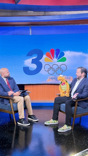 Thank you @news3lv Las Vegas for having me on yesterday! From the Newsroom- Terry Fator, the celebrated Las Vegas headliner and winner of Season 2 of "America's Got Talent," is set to embark on his "Pure Imagination" North American tour in 2026. The tour will kick off with three exclusive performances at the @southpointlv from Jan. 20-22. Fator, known for his unique blend of comedy, ventriloquism, and vocal impressions, promises audiences an unforgettable experience featuring his iconic characte