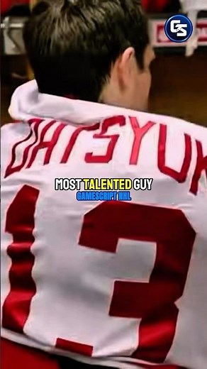 Was Pavel Datsyuk the NHL’s Most Skilled Player? 👀
