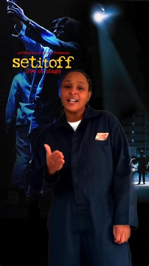 Je'Caryous Johnson on Instagram: "You asked for it — Set It Off Live is BACK! The cult-classic heist story you love is reimagined for the stage this Valentine’s Weekend. Starring Felicia Pearson as CLEO — the Baltimore native best known as “Snoop” from The Wire. Experience the power, drama, and intensity of Set It Off LIVE in Washington, DC. ❤️ Valentine’s Weekend 📅 February 13 & 14 🏛️ Warner Theatre | Washington, DC 🎭 Live on stage 🔗 Tickets & info: SetItOffLive.com #SetItOffLive #BlackThea