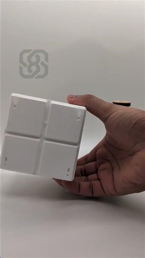 The ultimate Gridfinity Magnet Hack 🧲