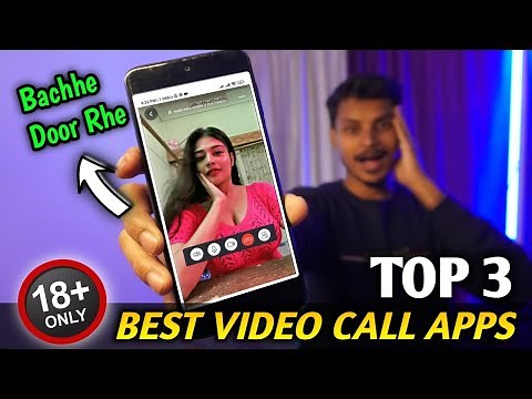 Top 3 Free Video Call Apps | Free Video Call Apps | Video Call