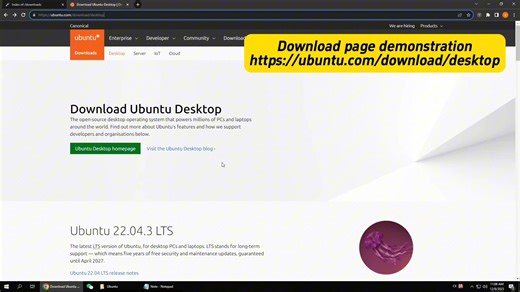 Ubuntu系统安装教程，工业平板电脑安装Linux系统