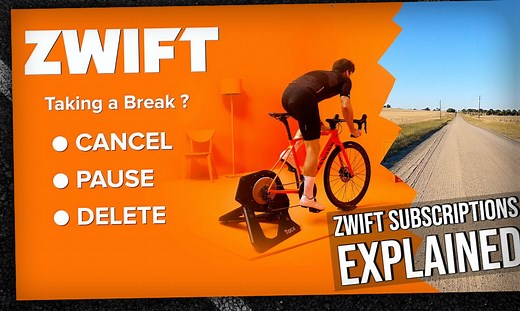 How to Cancel, Delete, Pause, or Reactivate Your Zwift Account