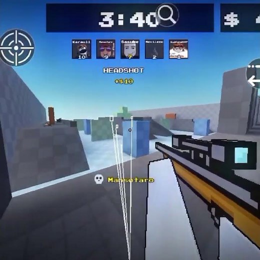 Flick Fps AimBOT script