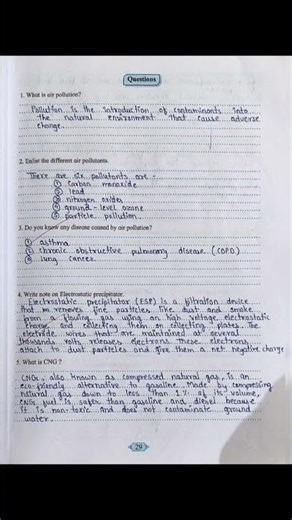 12th Biology Practical book Experiment no.6#12th #biology #12thclass #12thlevel