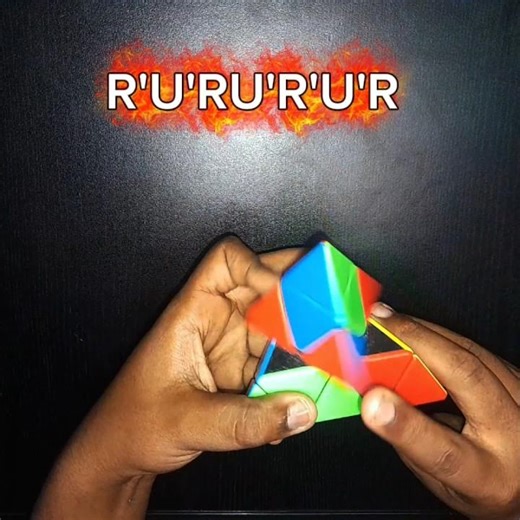 “Last-Layer Pyraminx Algorithms Explained” #Pyraminx #PyraminxLL