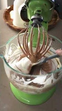 Double Chocolate Basque Cheesecake