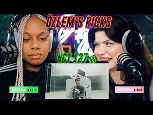 Özlem's Picks: NCT 127 - Limitless mv, performance and Simon says (PART TWO)