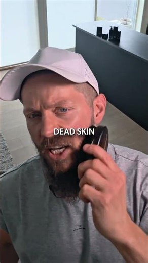 🧔Dry, itchy skin under the beard?