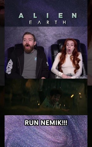 Xenomorphs are terrifying #AlienEarth