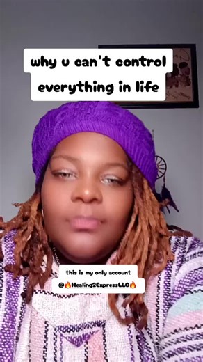 work on ur control issues