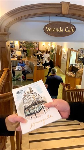 16K views · 375 reactions | Looking forward to welcoming you through our doors, as always. We hope you all had a wonderful Easter weekend懶𥳐 | Bettys | Facebook