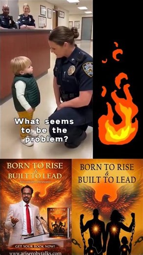 What is your PROBLEM #ariseroby #lifelessons #parenting #mindset