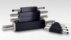 Linear shaft motors see increased force capabilities thanks to advances in magnets
