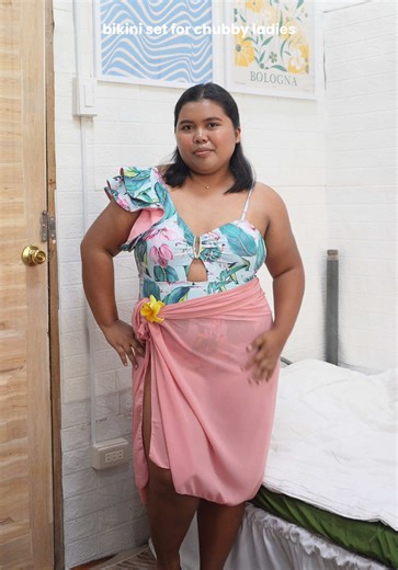Plus Size Bikini Sets for Summer Style