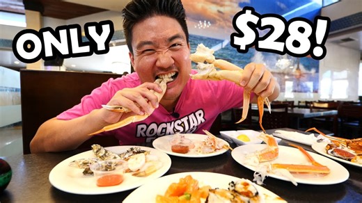Discover the best Asian buffet in LA!