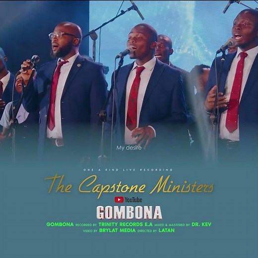 GOMBONA//The Capstone Ministers//TEASER//